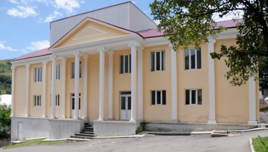  Khulo Theater building was granted the status of a monument