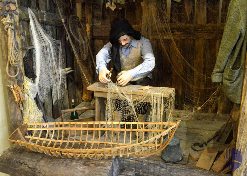 The Lazuri boat building tradition has been submitted for the status of an intangible cultural heritage monument.