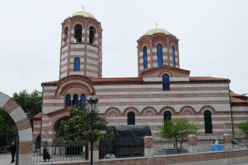 წმ. ნიკოლოზის სახელობის ეკლესია (RU)